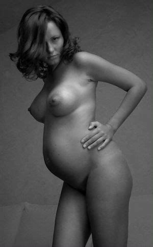 Nude Pregnant Women