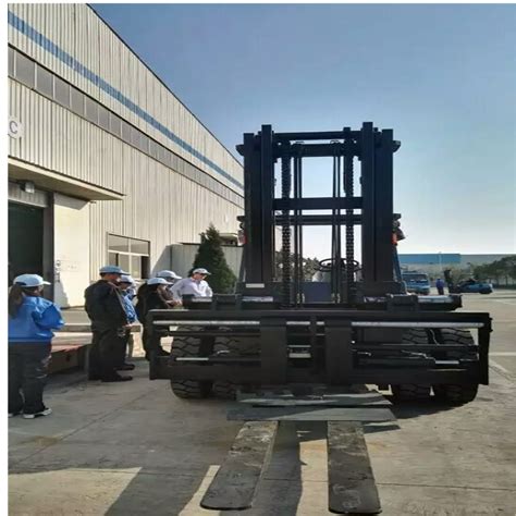 Durable Forklift Side Shift Carriage Width 1100mm 3500kgs Stable