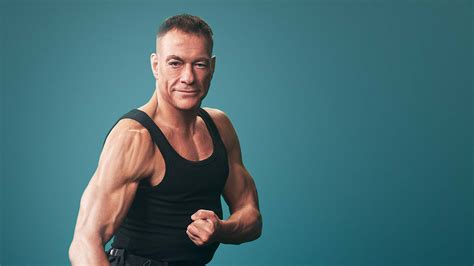 Jean Claude Van Damme 2021 Jean Claude Van Dammes Epic Splits Featured In Volvo At The