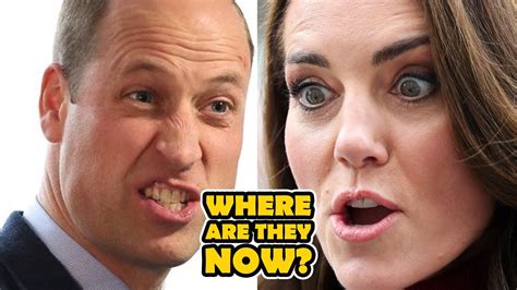 Top 10 Signs Prince William Regrets Marrying Kate Middleton Youtube