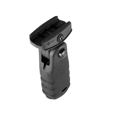 MISSION FIRST TACTICAL LLC AR 15 REACT FOLDING VERTICAL GRIP