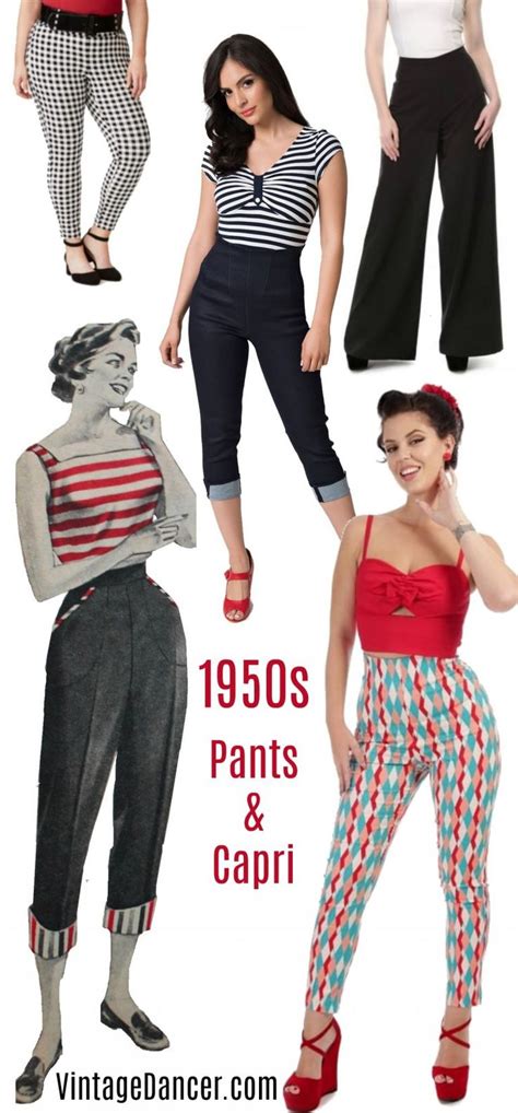 What Did Women Wear In The 1950s 1950s Fashion Guide 1950 Outfits