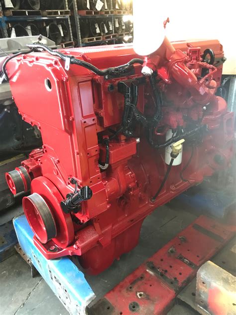 CUMMINS EGR ISX ENGINE - JTHFD5059435 - JUST PARTS