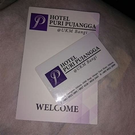 Universiti kebangsaan malaysia (ukm) 43600 bangi, селангор малайзия. My Life & My Loves ::.: Hotel Puri Pujangga @ UKM Bangi