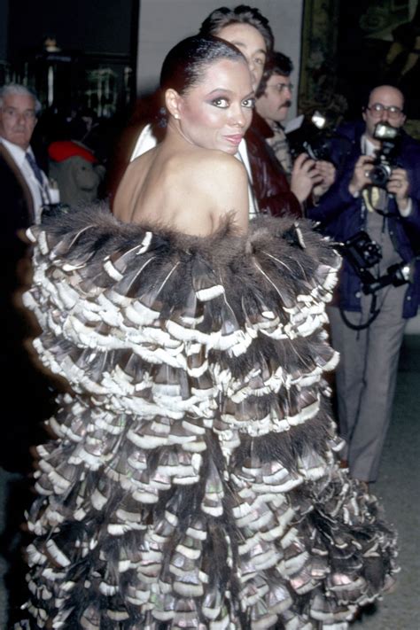 the most iconic met gala dresses of all time diana ross style met gala dresses diana ross