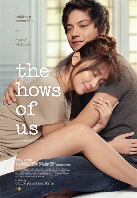 The Hows Of Us Película 2018
