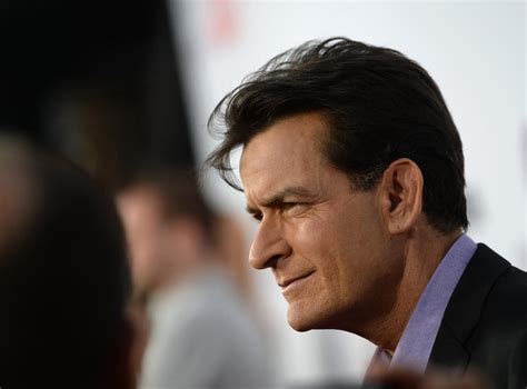 Charlie Sheen Investigated By La Police Over Allegations Of Beating Up
