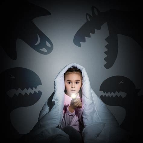 Is Your Child Afraid Of The Dark Cricket Media Inc