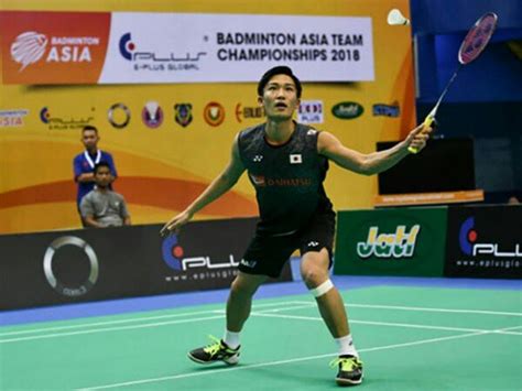 You have come to the right place. Kento Momota Bawa Jepang Kandaskan Kazakhstan 5-0 di BATC ...