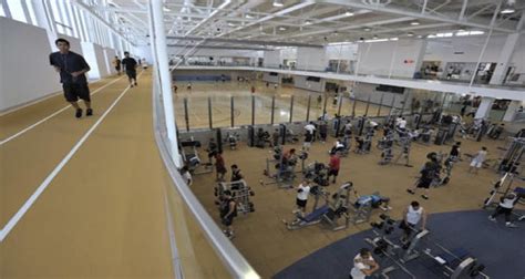 The 35 Most Luxurious Student Recreation Centers College Rank