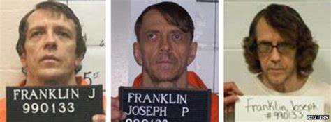 joseph franklin white supremacist serial killer executed bbc news