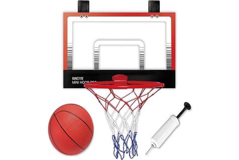 Indoor Mini Basketball Game Deal Wowcher