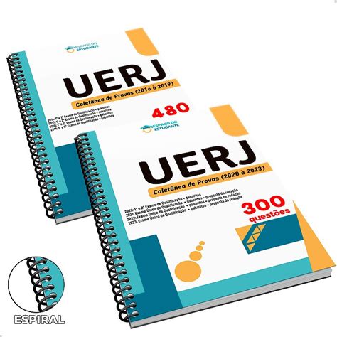 Uerj - Provas Anteriores