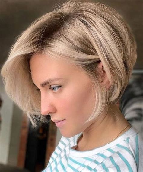 Hairstyles 2021, it is designed in a way that your hair is extraordinary. 20 Best Short Bob Haircuts for 2021-2022 - Page 3 - HAIRSTYLES