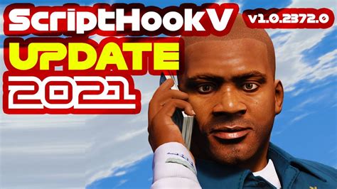 Script Hook V Updated How To Mod Gta After Tuners Update Youtube