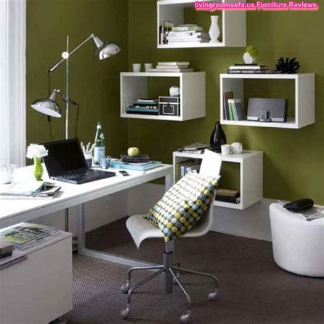 Creative Small Office Interior Design Ideas