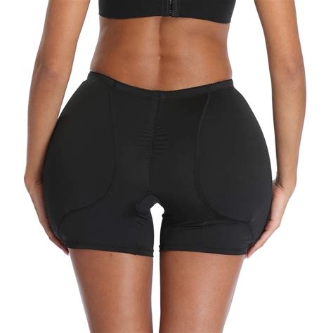 Buy Yuena Care Women Butt Hip Padded Underwear Hip Enhancer Crossdressing Panty With Foam Hip