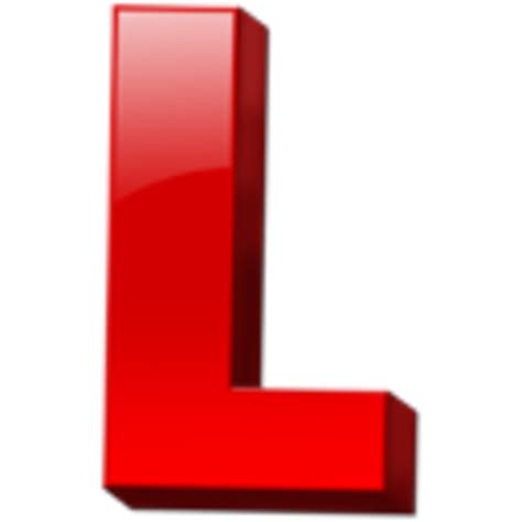 Letter L Icon Free Images At Vector Clip Art Online