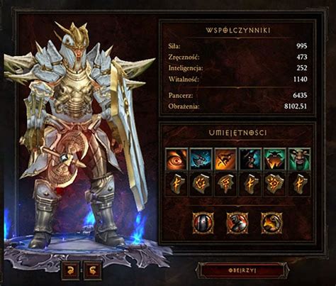 Build Example Barbarian Diablo Iii Game Guide