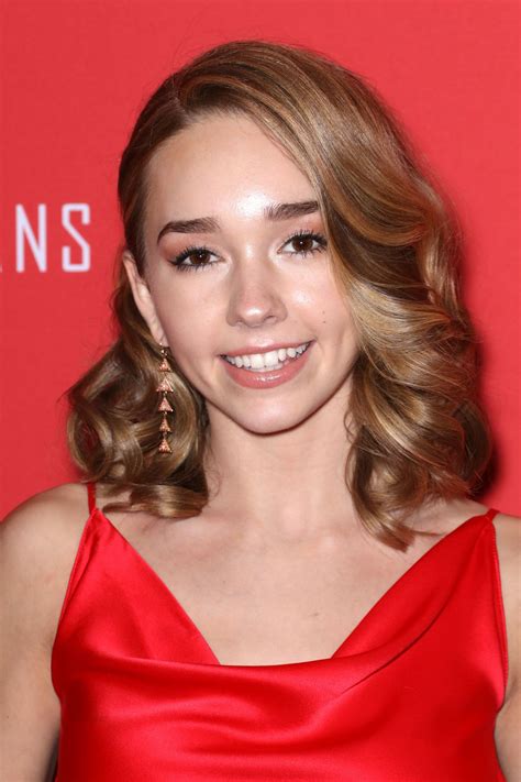 holly taylor “the american s tv show premiere in ny celebmafia