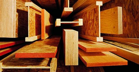Engineered Wood Products Engineered Wood Lumber