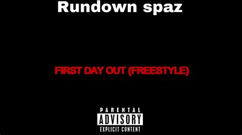 Rundown Spaz First Day Out Freestylepower Youtube