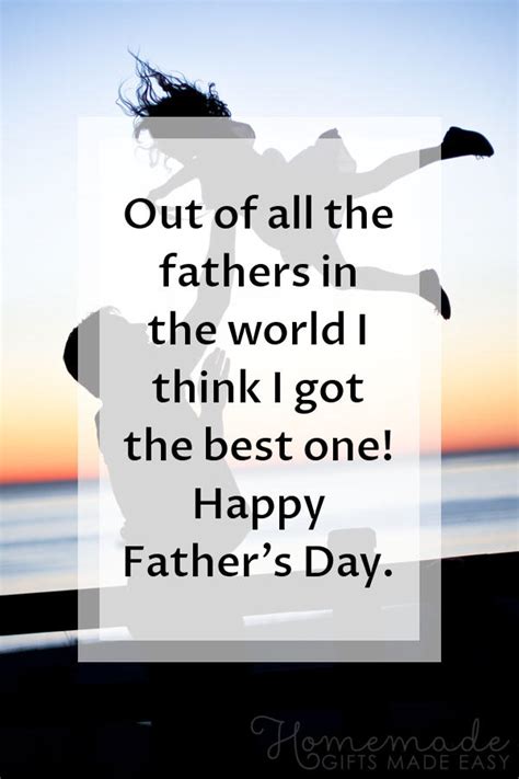 happy fathers day wishes quotes