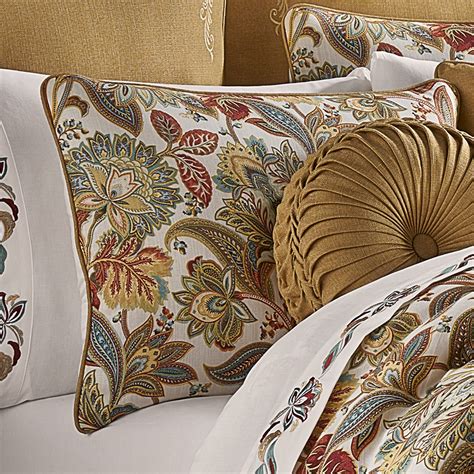 Gracewood Hollow Kleeman 4 Piece Jacobean Comforter Set King Gzm03 S