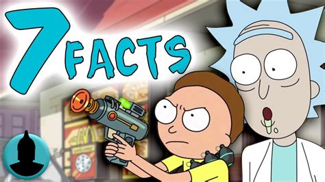 7 Facts About Rick And Morty Season 3 Episode 1 The Rickshank