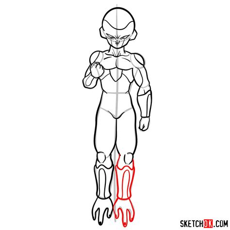 How To Draw Frieza The Guide To Conquering The Universe With Your Art