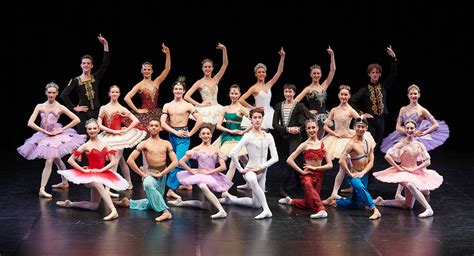 Sydney Eisteddfod Ballet Scholarship Finalists 2019 Dance Informa