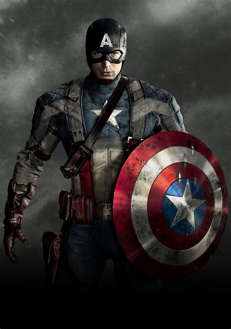 The soundtrack seemed perfect in terms of what was happening on screen. Captain America: The First Avenger | Movie fanart | fanart.tv