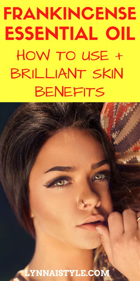 How To Use Frankincense Oil On Face For Any Skin Issue Lynnai Style Beauty Tips For Glowing