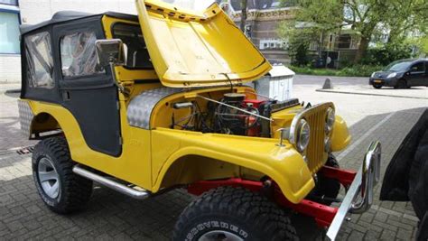electric jeep ewillys
