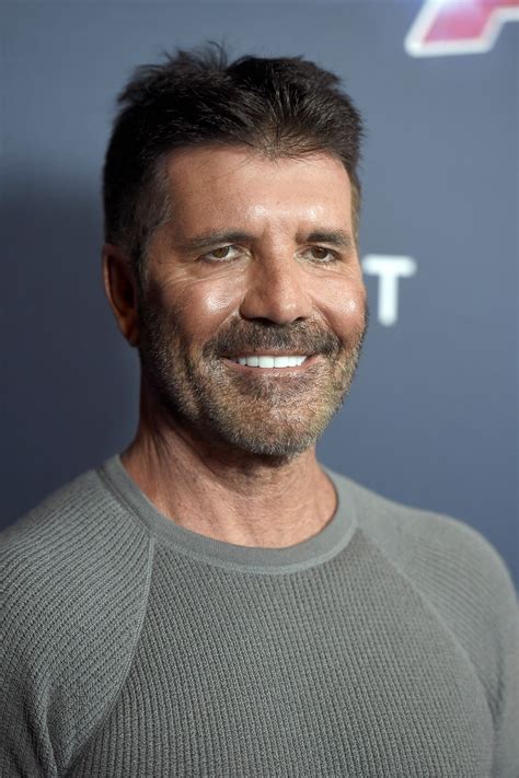 Everyone Wants To Know Whats Going On With Simon Cowell