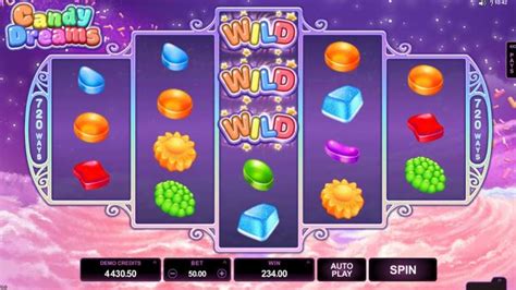 Candy Dreams By Microgaming X500 🎰 Slot Review And Free Demo Play Now