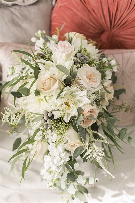 Show us which photos you love and we'll help you define your personal style. Ivory & Blush Vintage Haute Flowers Wedding - Houston ...