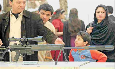 Snipers Needed To Battle Urban Warfare Pakistan Defence