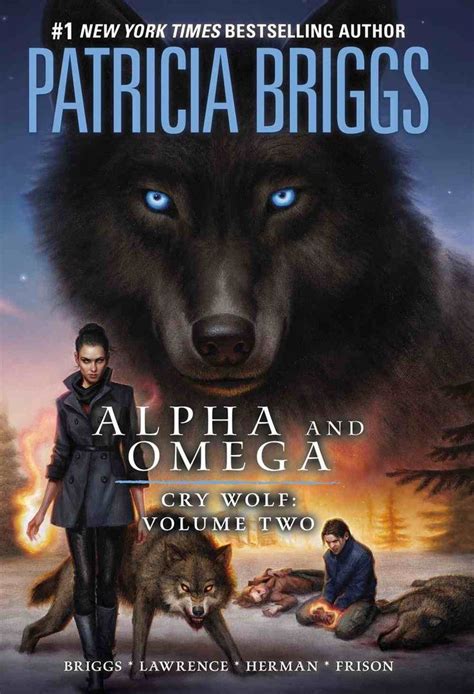 Patricia Briggs Mercedes Thompson Series Alpha And Omega Series