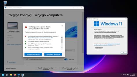 Windows 11 Na Niewspieranym Komputerze Wrażenia Po 4 Miesiącach