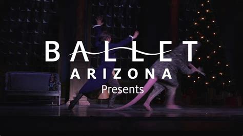 Ballet Arizona Presents The Nutcracker 2017 Youtube