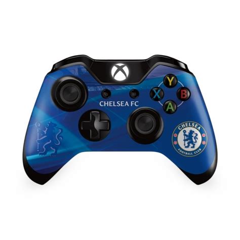 Chelsea Xbox One Controller Skin Uk