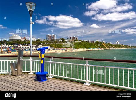 Bournemouth Beaches Hi Res Stock Photography And Images Alamy