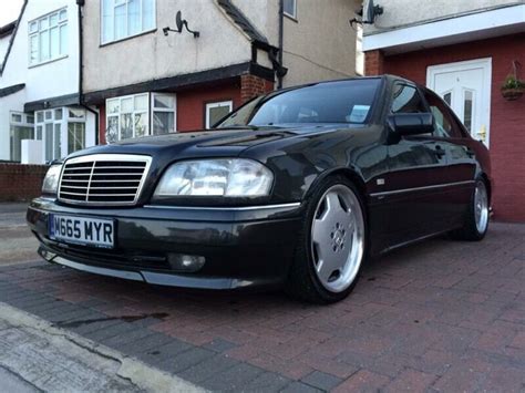 Mercedes C36 Amg In Southall London Gumtree