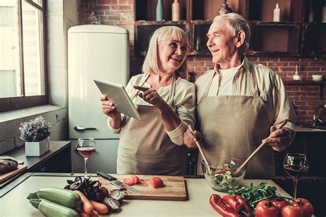 Healthy Eating Basics For Seniors Your Home Team Care Knoxville