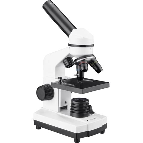 Barska Ay13110 Student Compound Microscope White Ay13110 Bandh