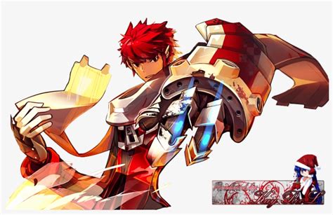 Brown Hair Red Eyes Anime Boy Photo S4 League 840x505 Png Download