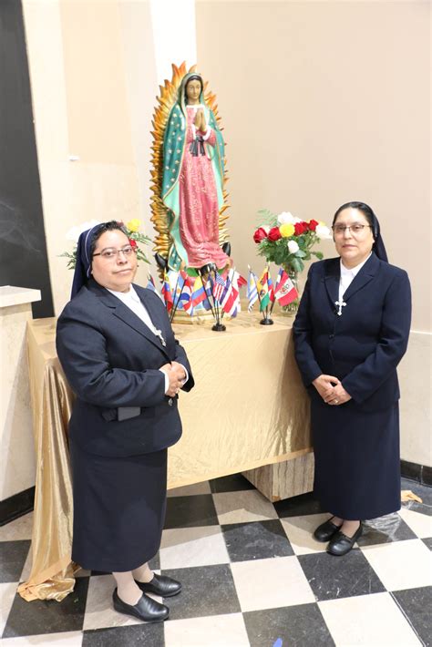 Missionary Sisters Of The Sacred Heart Of Jesus Are Lumen Christi Award Finalists East