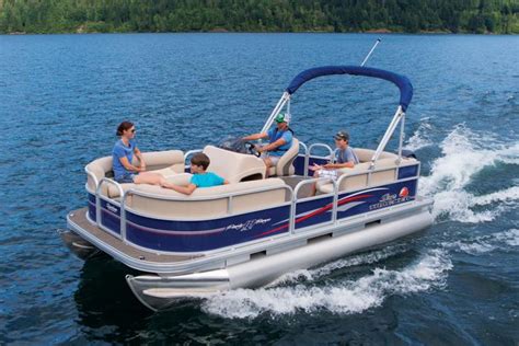 Sun Tracker Boats Recreational Pontoons 2016 Party Barge 18 Dlx
