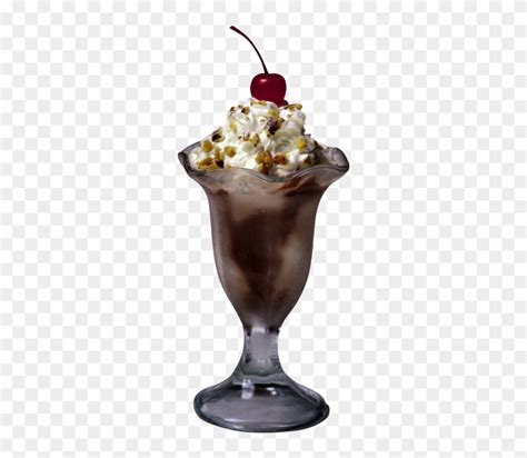 Ice Cream Sundae Hd Png Download X Pngfind